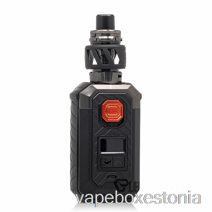 Vape Box Estonia Vaporesso Armor Max 220w Stardikomplekt Must